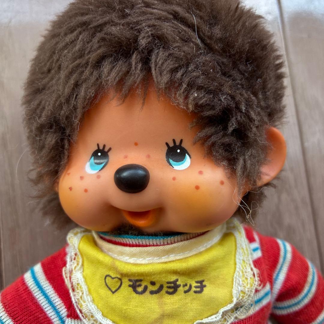 モンチッチ 青い目 1974年製
