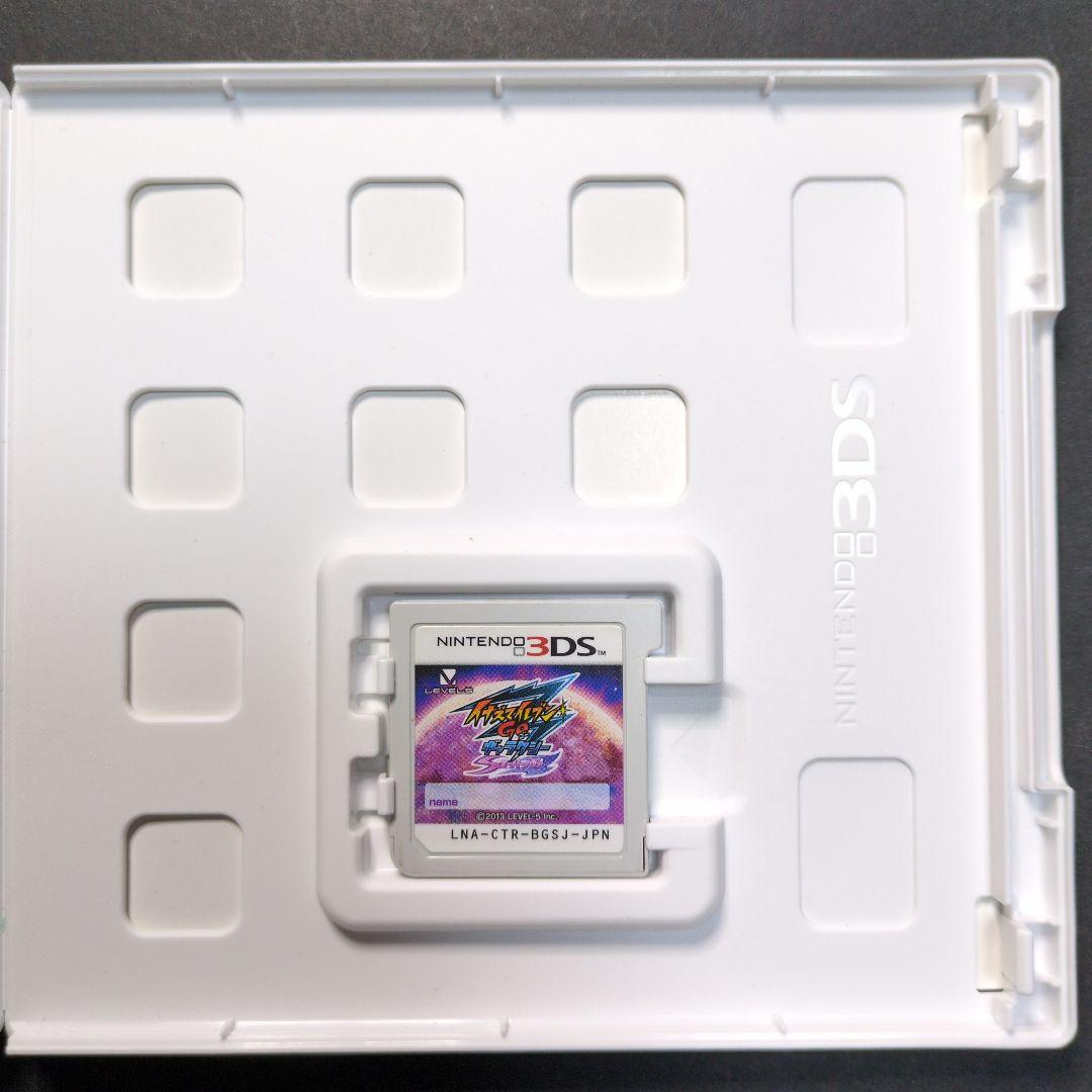 【箱・説明書付き】イナズマイレブンGO　ギャラクシー　スーパーノヴァ　動作確認済