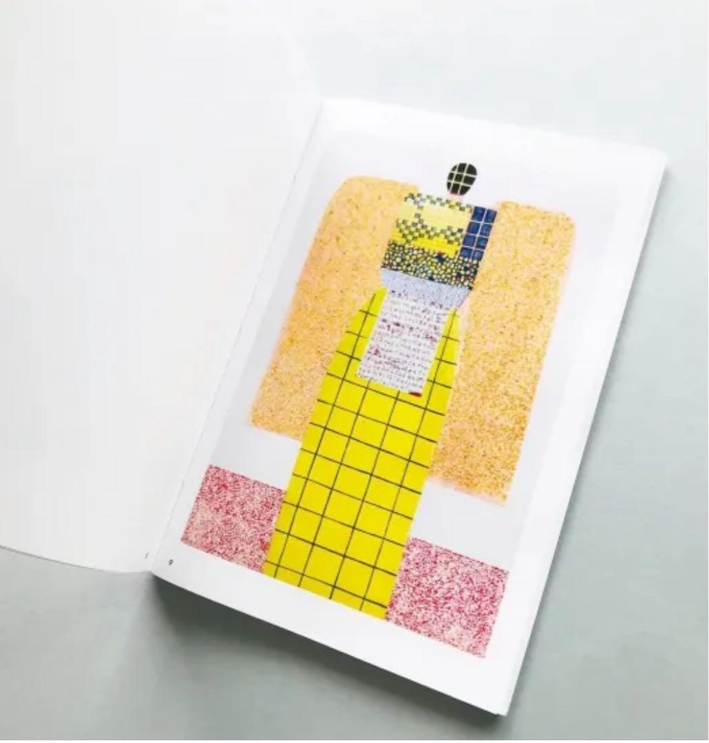 完売品　blossom akiko ando アートブック