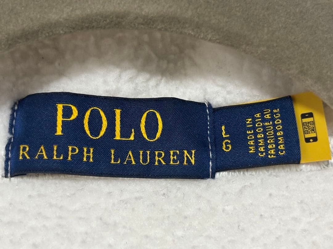 Polo Ralph Lauren 迷彩 キルティング ハイブリッドジャケット