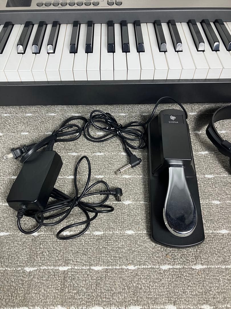 【動作良好】CASIO Privia PX-300 電子ピアノ 88鍵盤