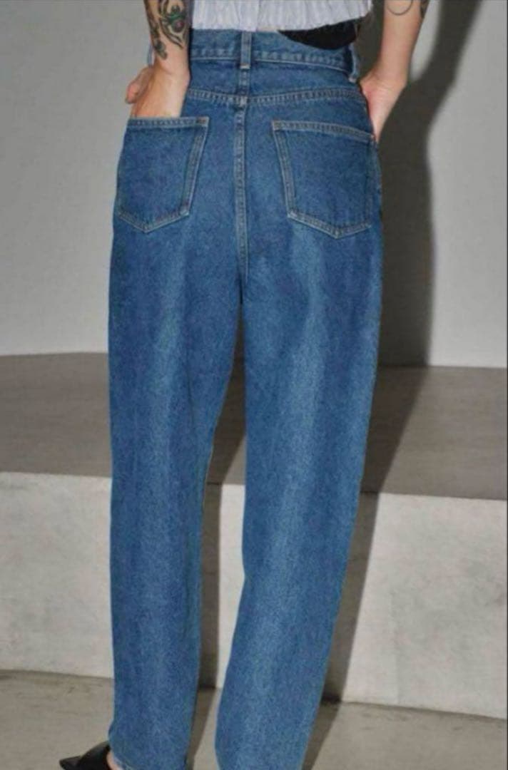 【未使用】todayful Mila's Denim デニム　24インチ