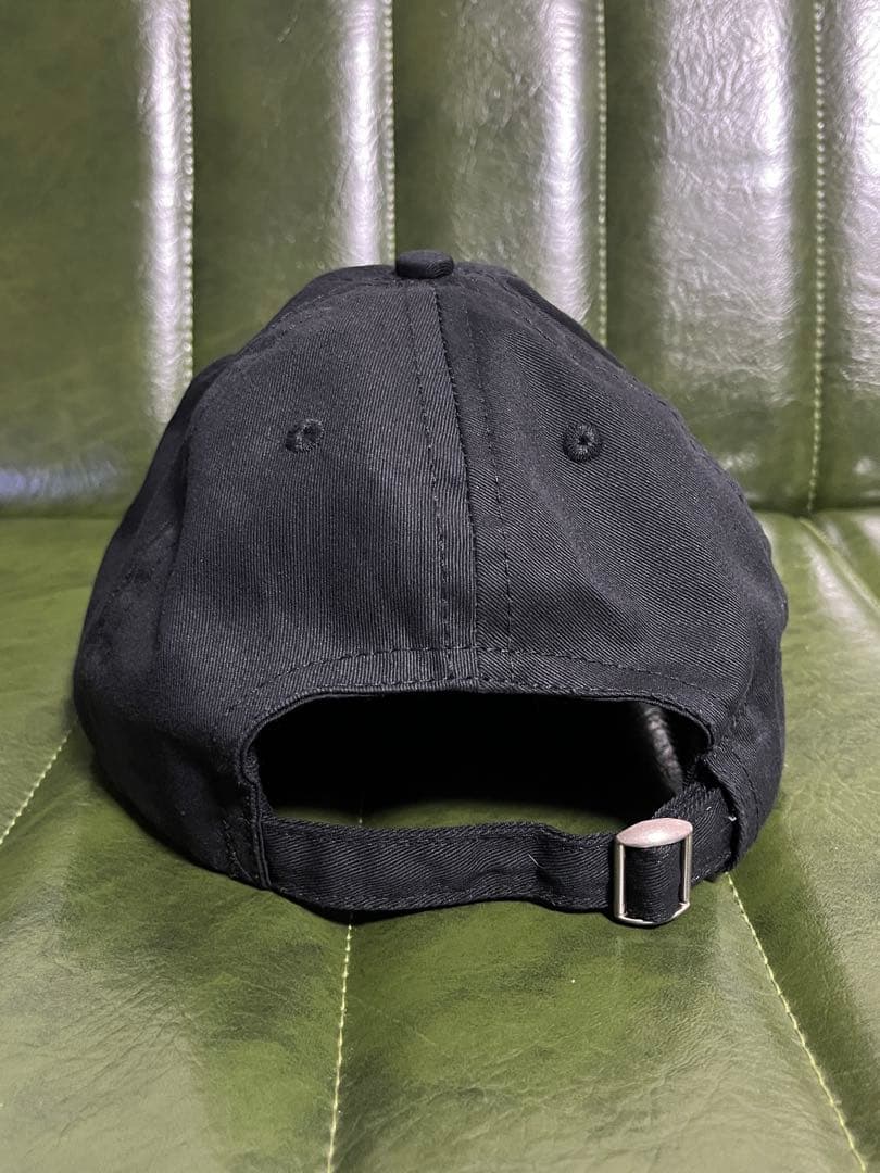 ★正規/美品★ENNOY エンノイ キャップ 黒 フリーサイズ