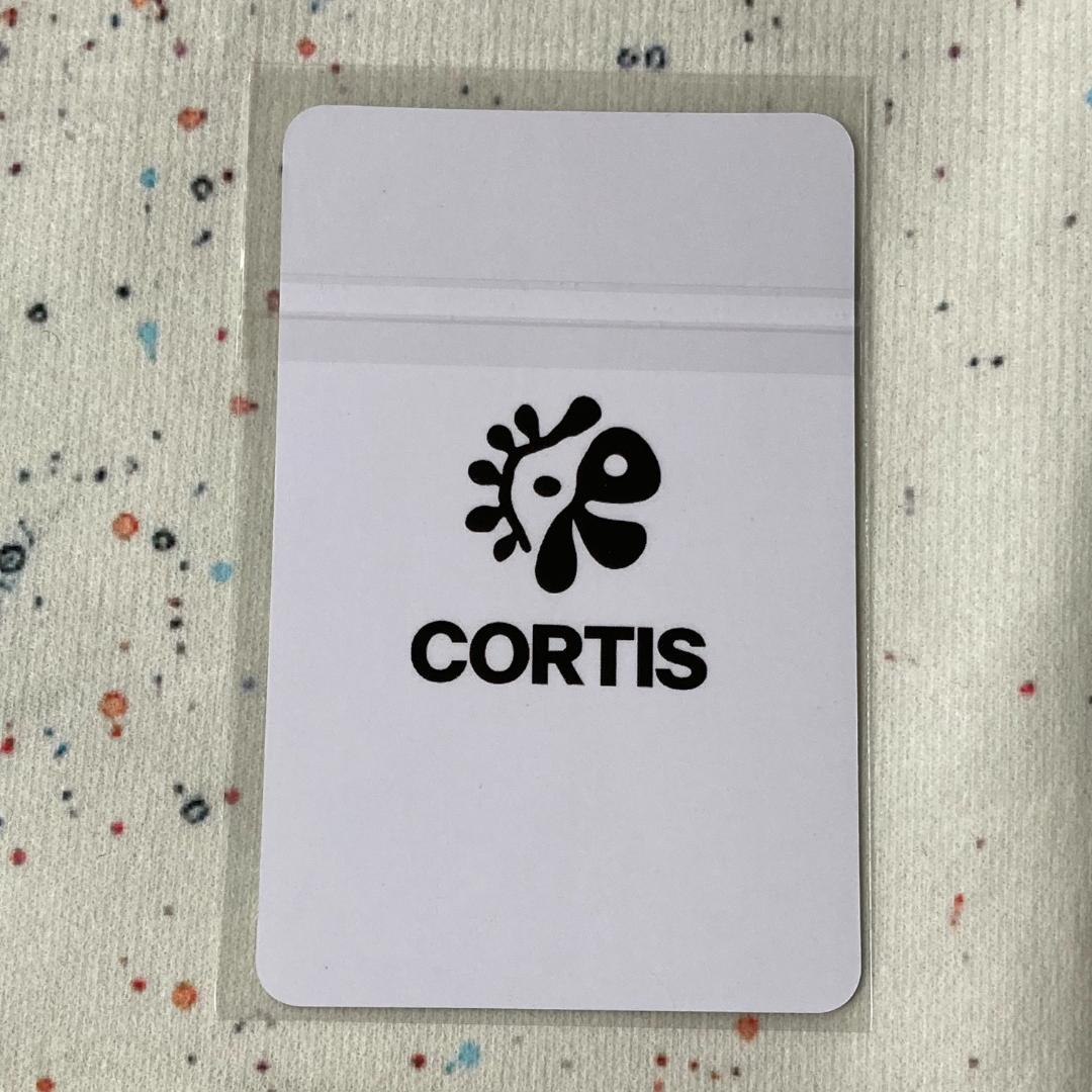 CORTIS ジェームス weverse コルティス トレカ