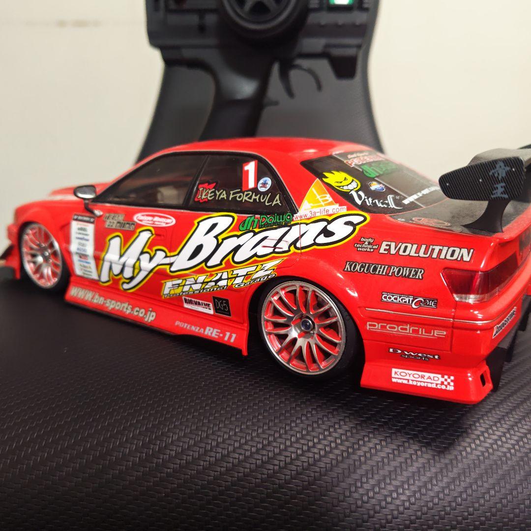 ヨコモ　ドリフトパッケージ　イチロクM 　JZX100