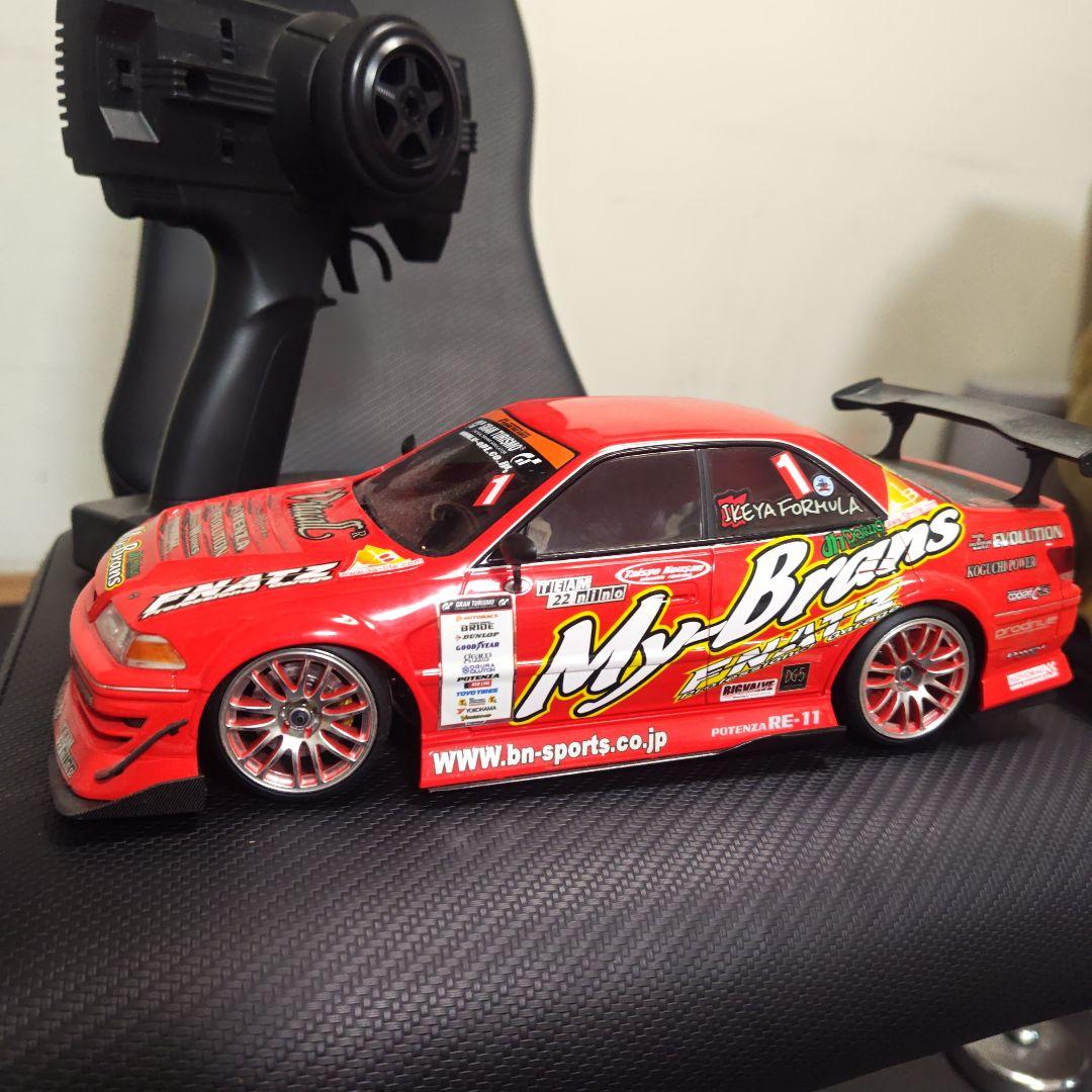 ヨコモ　ドリフトパッケージ　イチロクM 　JZX100