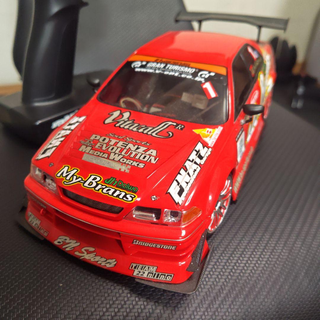 ヨコモ　ドリフトパッケージ　イチロクM 　JZX100