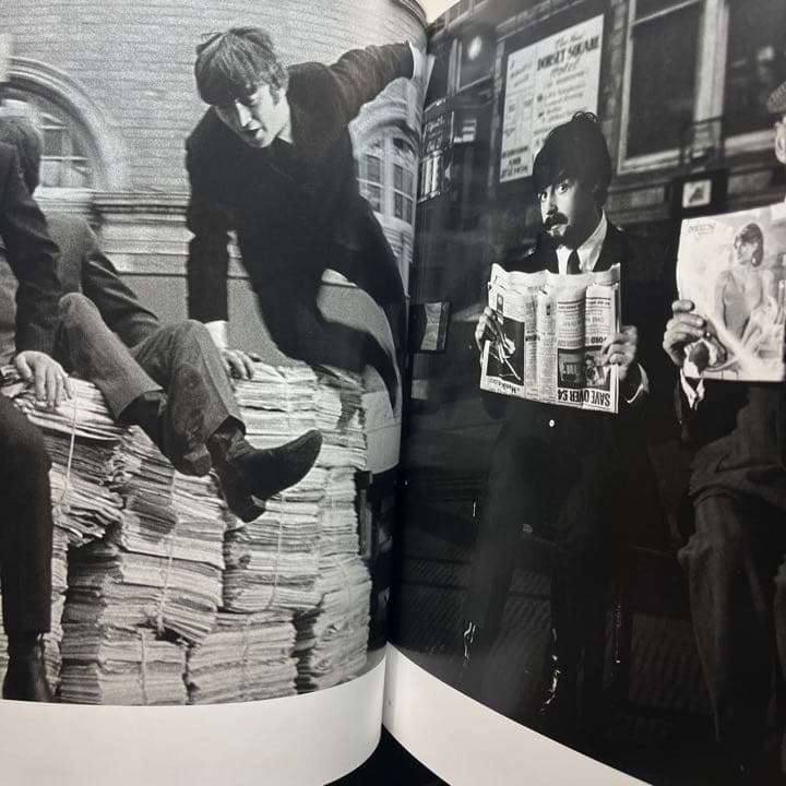 The Beatles A Hard Day's Night 英語版