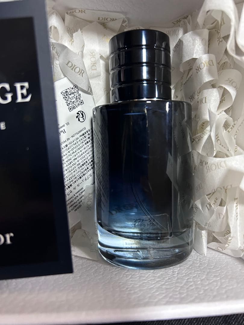 Dior ソバージュ オードトワレ60ml