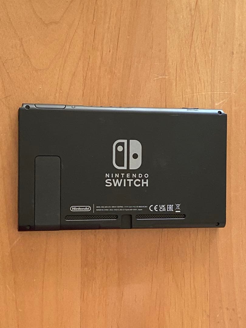 Nintendo Switch 本体　2022年製
