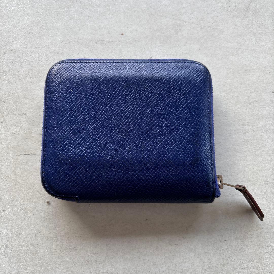 HERMES シルクインコンパクト