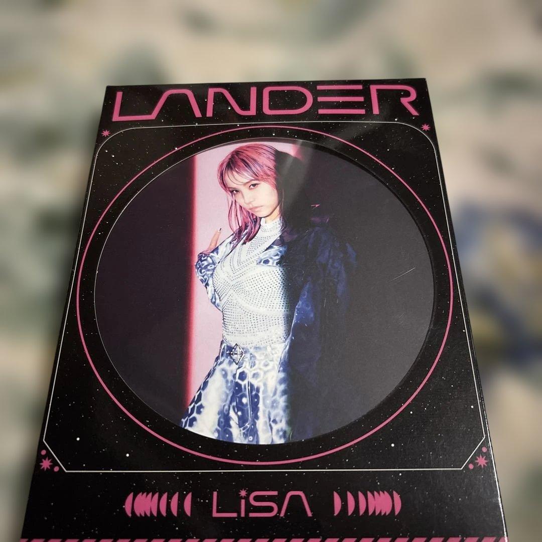 邦楽 Lisa LALISA CD+DVD