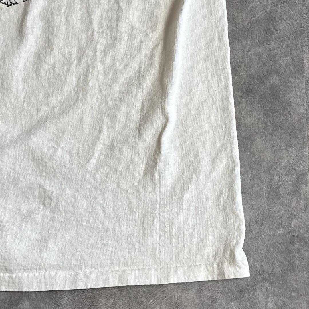 h*i様 90s ヴィンテージ SIGNAL Tシャツ USA製 シングルステッ