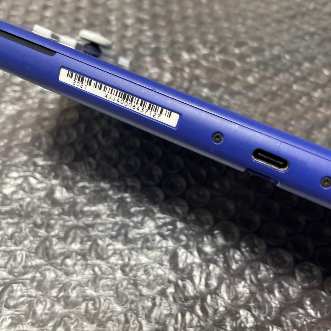 Nintendo Switch Lite ブルー　本体　ジャンク品