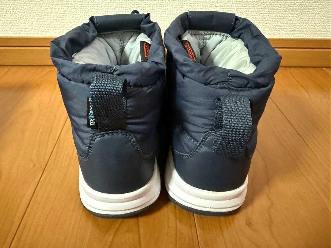 【箱付き超美品】THE NORTH FACE スノーブーツ 23cm ネイビー