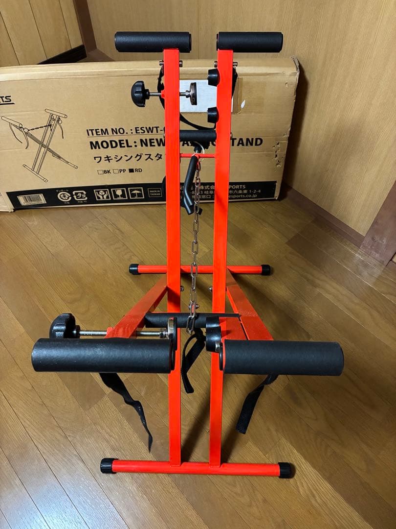 ワックススタンド スキー スノーボード メンテナンス台