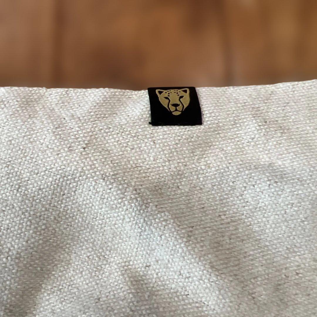 【美品】WILDRIDE sand linen キャリア