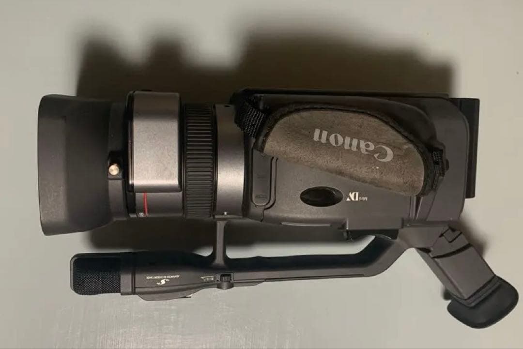 Canon XV2 デジタルビデオカメラ 20倍ズーム
