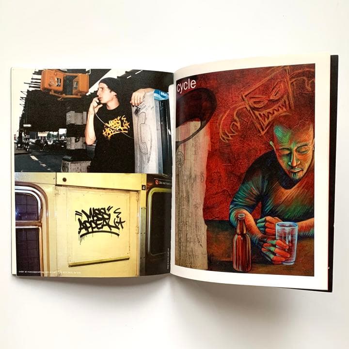 MASS APPEAL(マスアピール) ISSUE 9