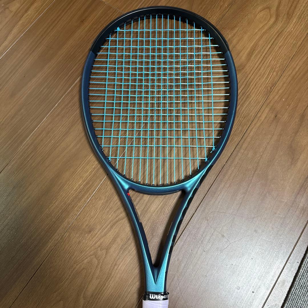 Wilson ULTRA 100 テニスラケット