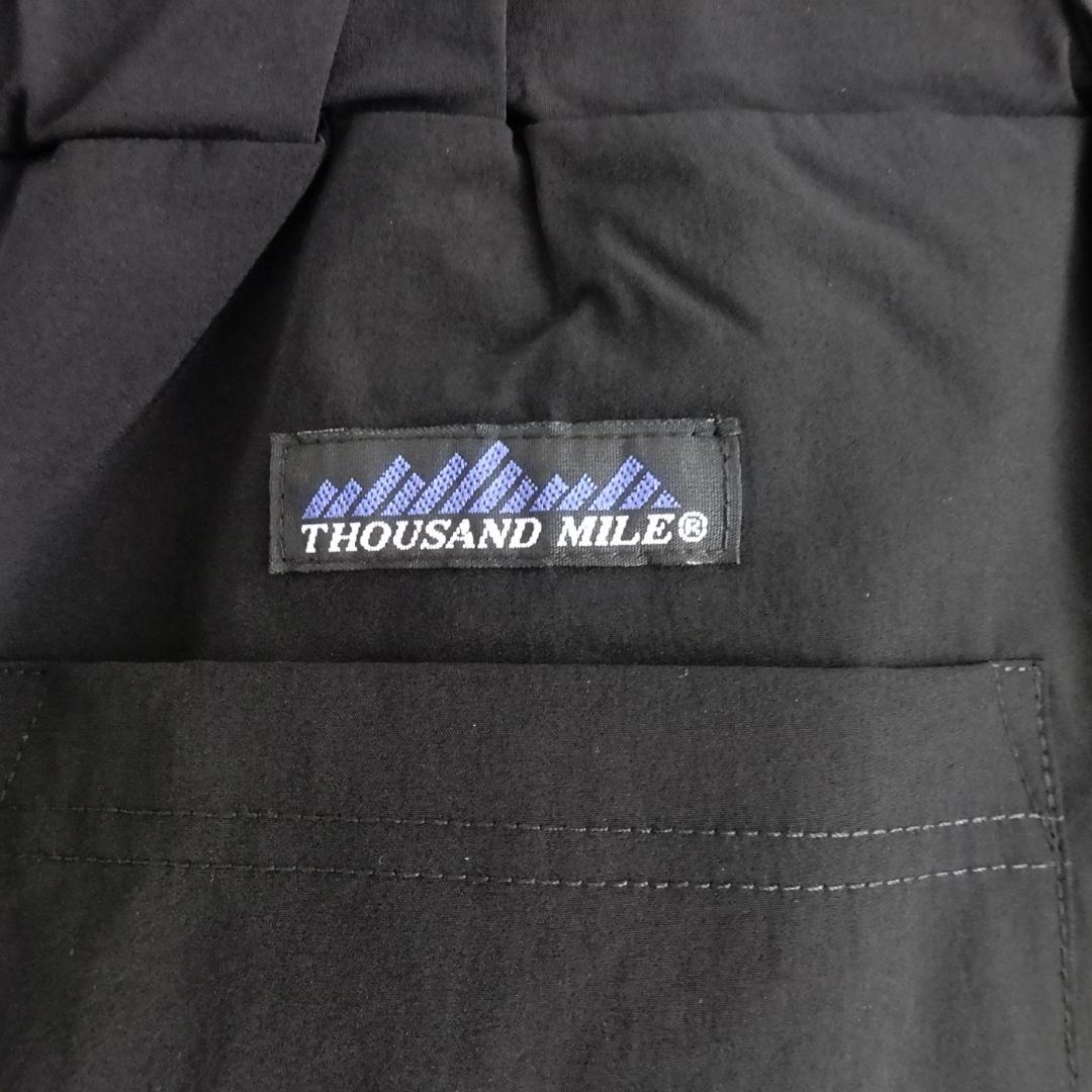 605【新品】　THOUSAND MILE セットアップ　ポーチ付き