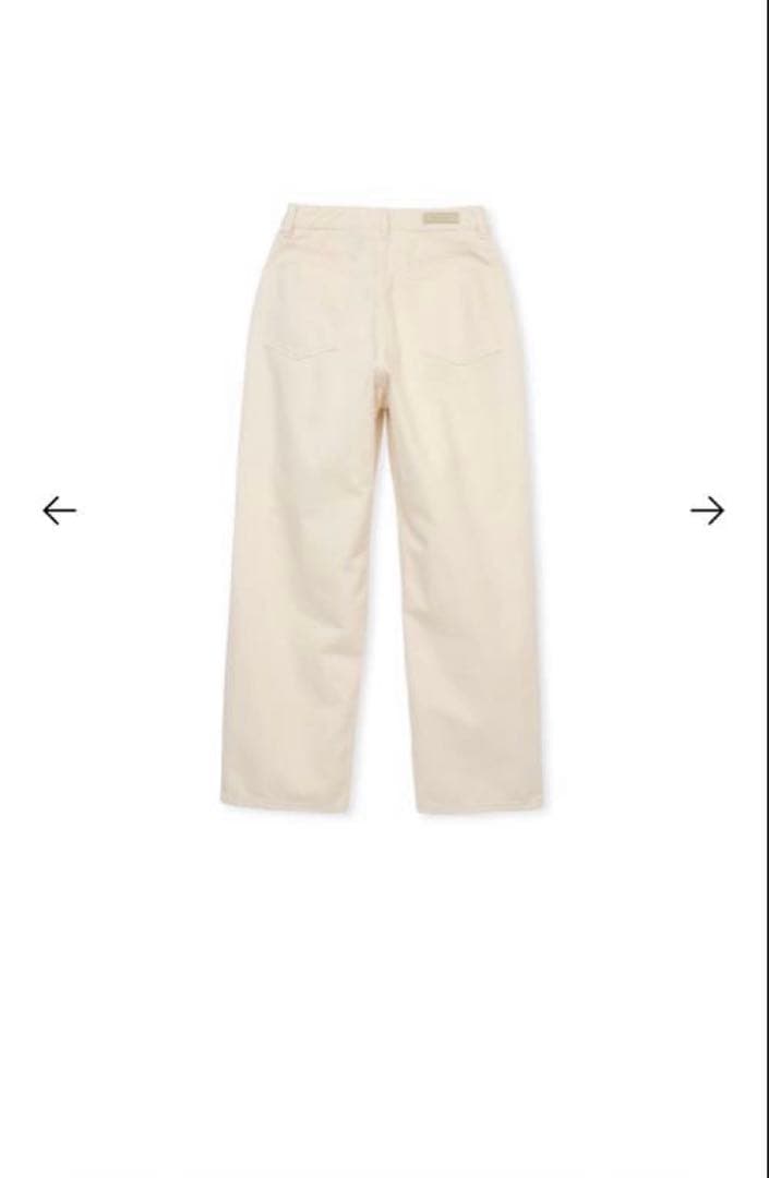 【美品】SHISHIKUI Daco WHITE 34