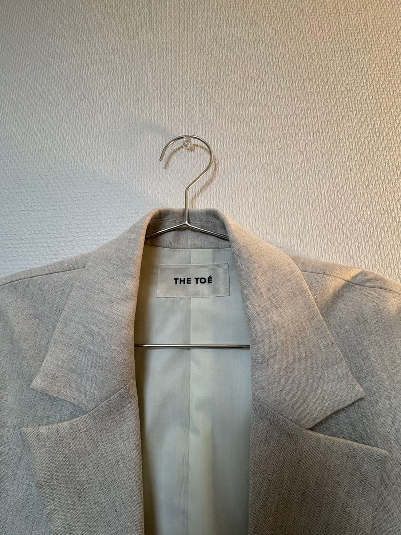thetoé ジャケット