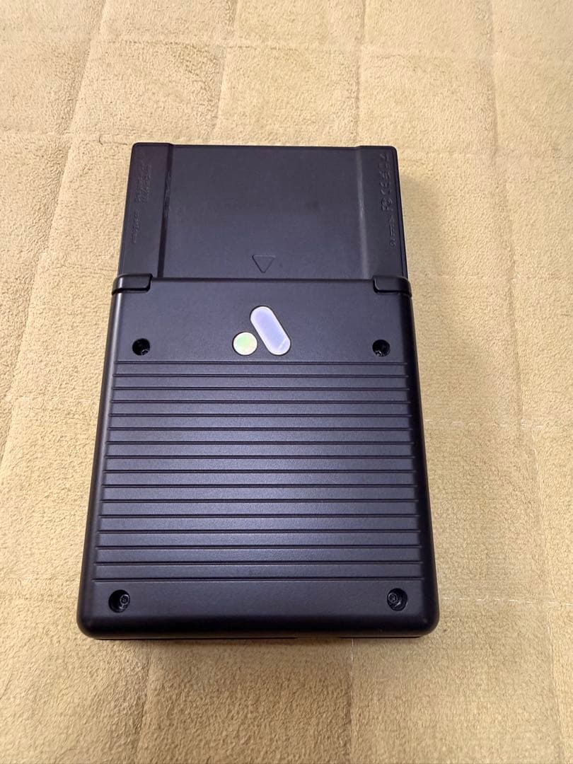 Analog Pocket 本体　黒