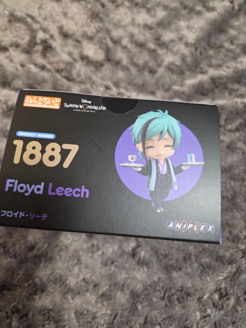 ねんどろいど　フロイド・リーチ