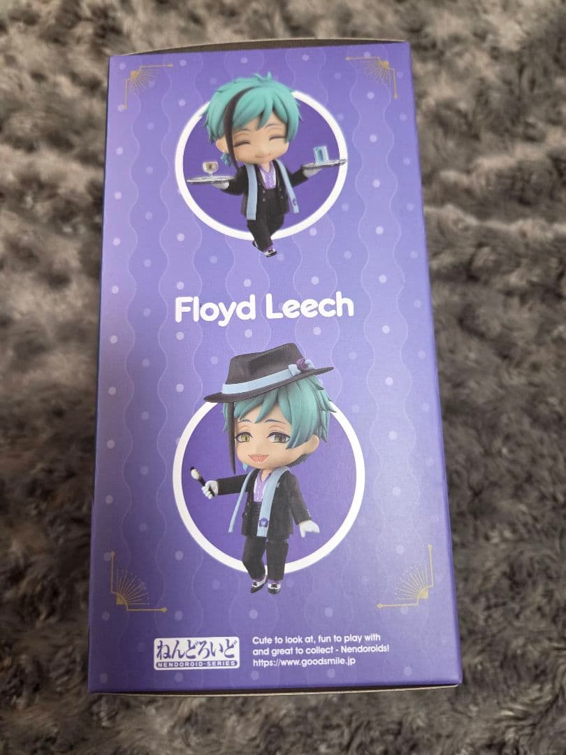 ねんどろいど　フロイド・リーチ