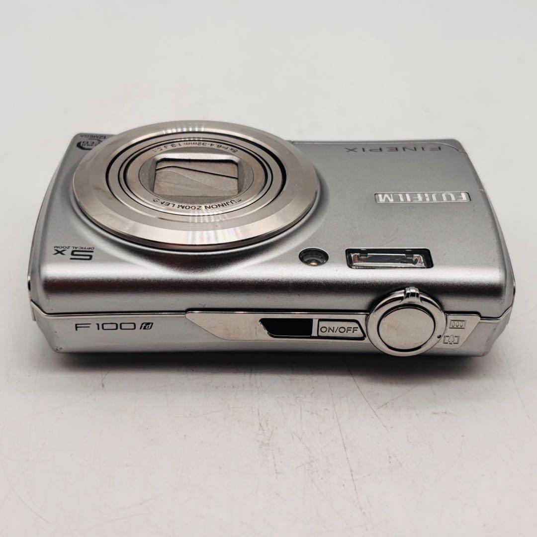 【動作確認済み】FUJIFILM FINEPIX F100FD 訳あり