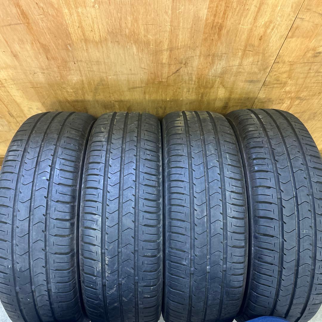 Nボックス　タント　ムーブなど　165/55R15 ノーマルタイヤ4本セット