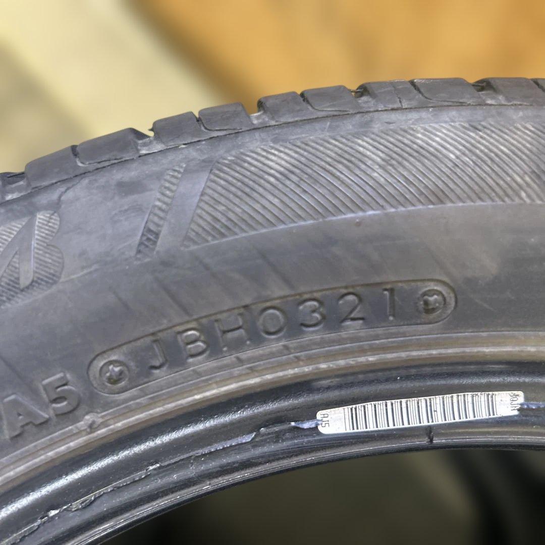 Nボックス　タント　ムーブなど　165/55R15 ノーマルタイヤ4本セット