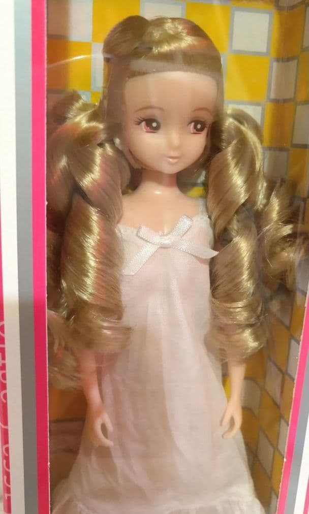 リカちゃんキャッスル おめかしコレクション 赤いカメラ リボンちゃん 新品未使用