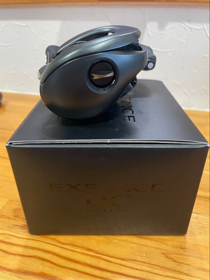 SHIMANO EXSENCE DC ベイトリール