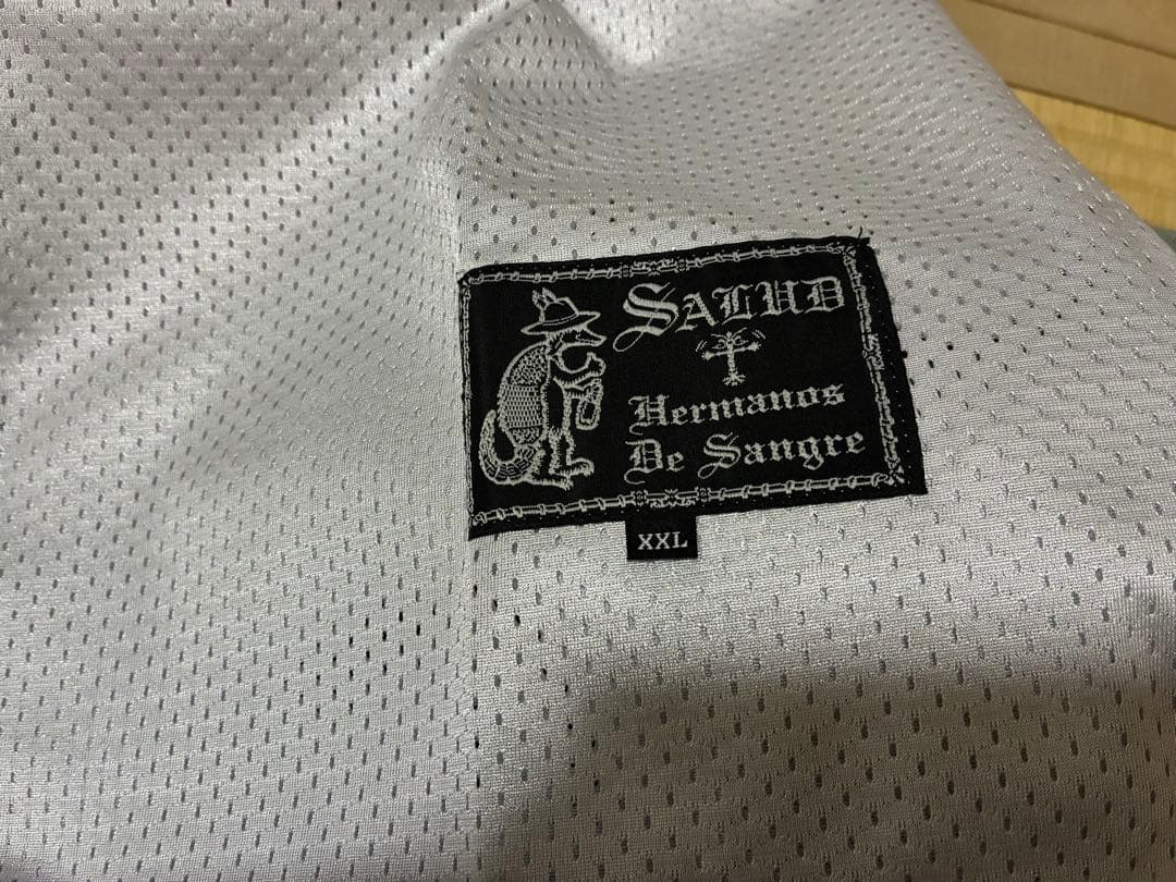 激レア‼️SALUD アメリカンフットボールシャツ 2xl