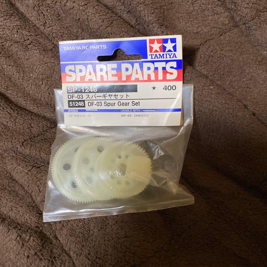ク*ン様 タミヤ4WDバギーキーンホークDF-03中古