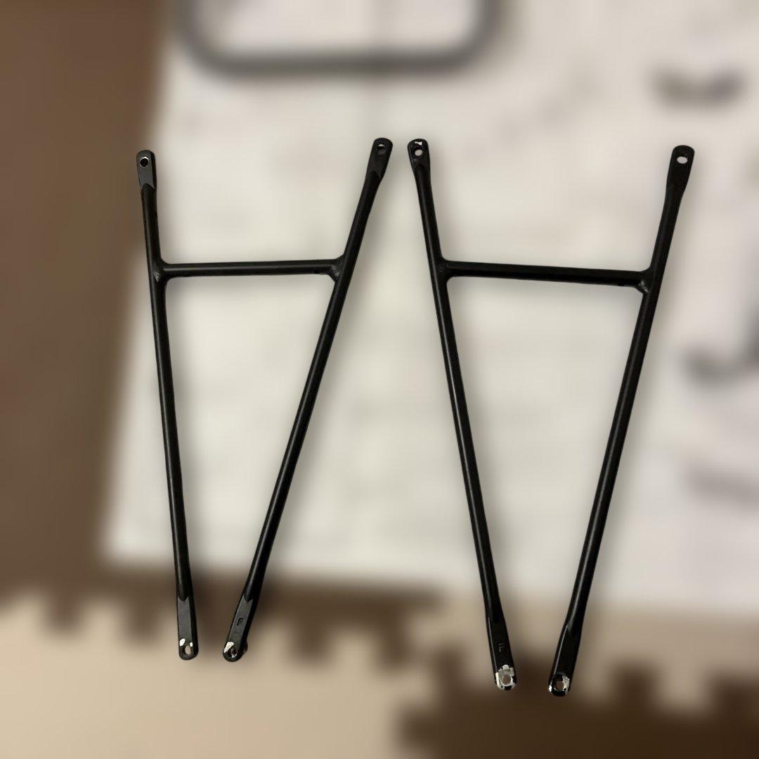 アクセサリー Pelago Commuter Front Rack