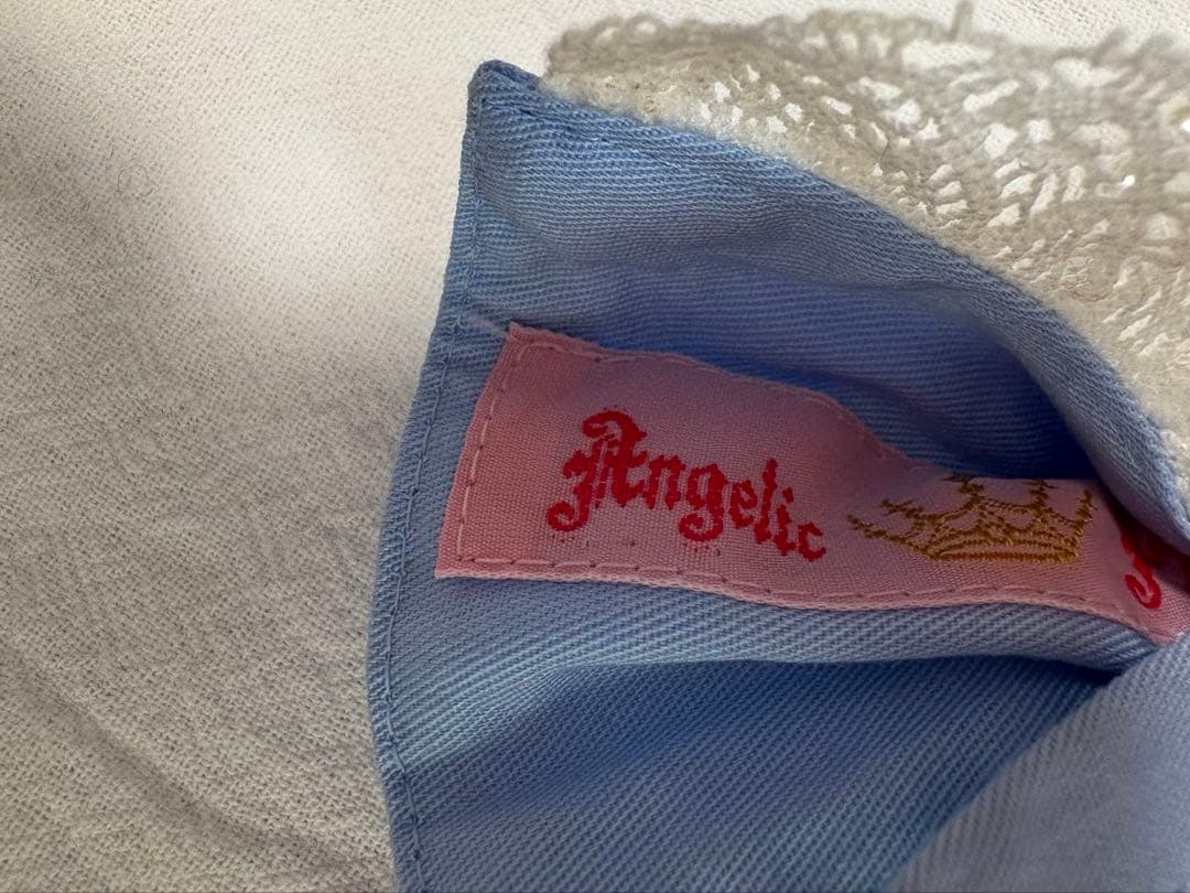 初期　Angelic Pretty パール カチューシャ