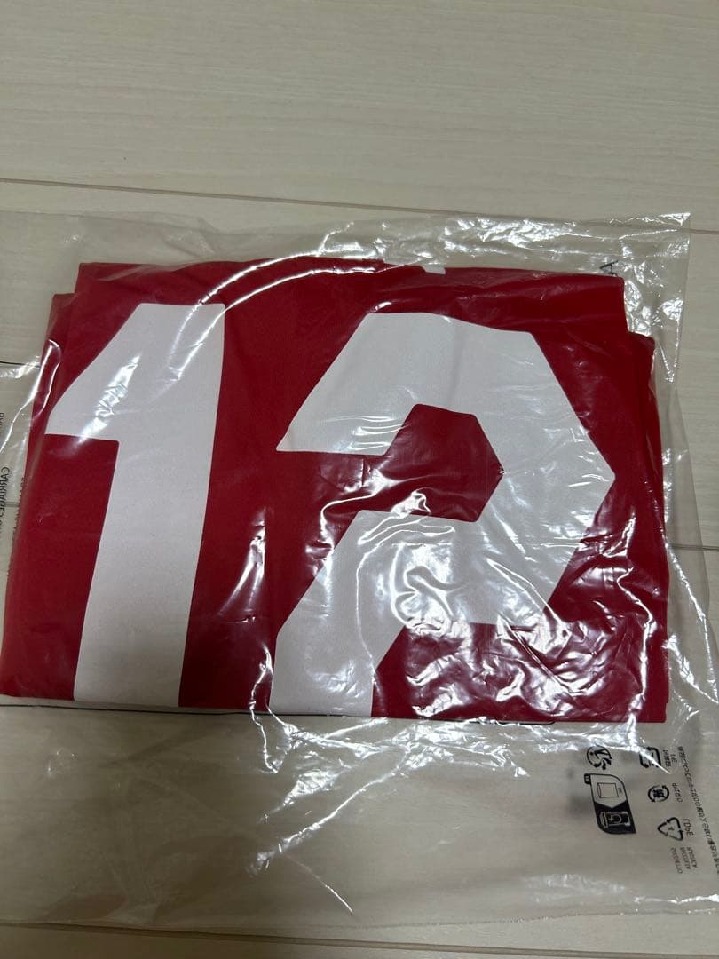 髙橋藍 ユニフォーム 応援Tシャツ