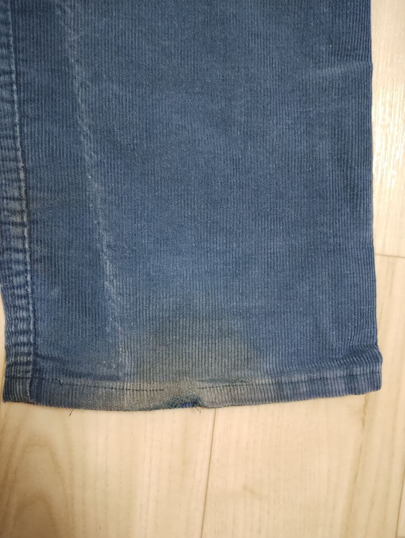 w34 70s 80s ヴィンテージ Levi's 519 USA製