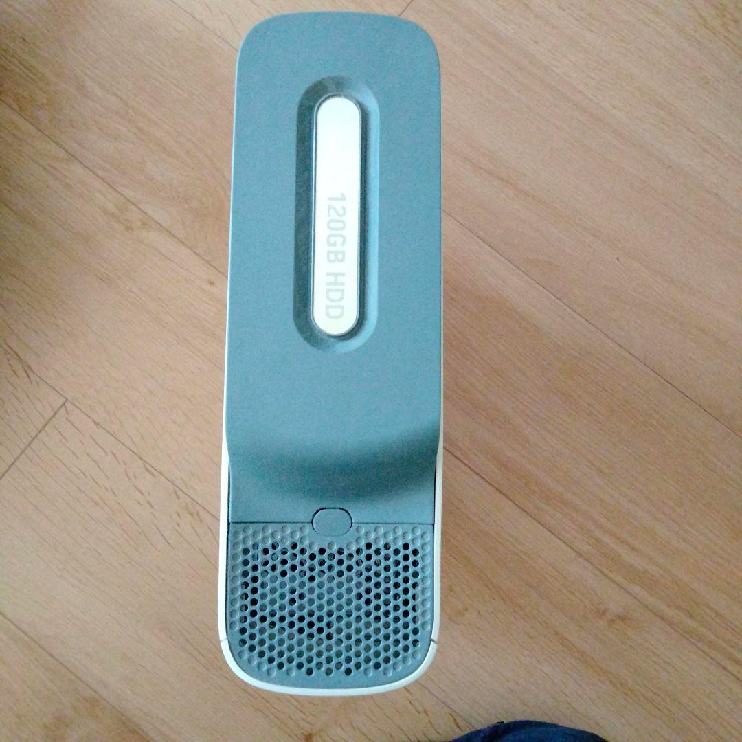 XBOX360 コントローラー2個　ソフト5本
