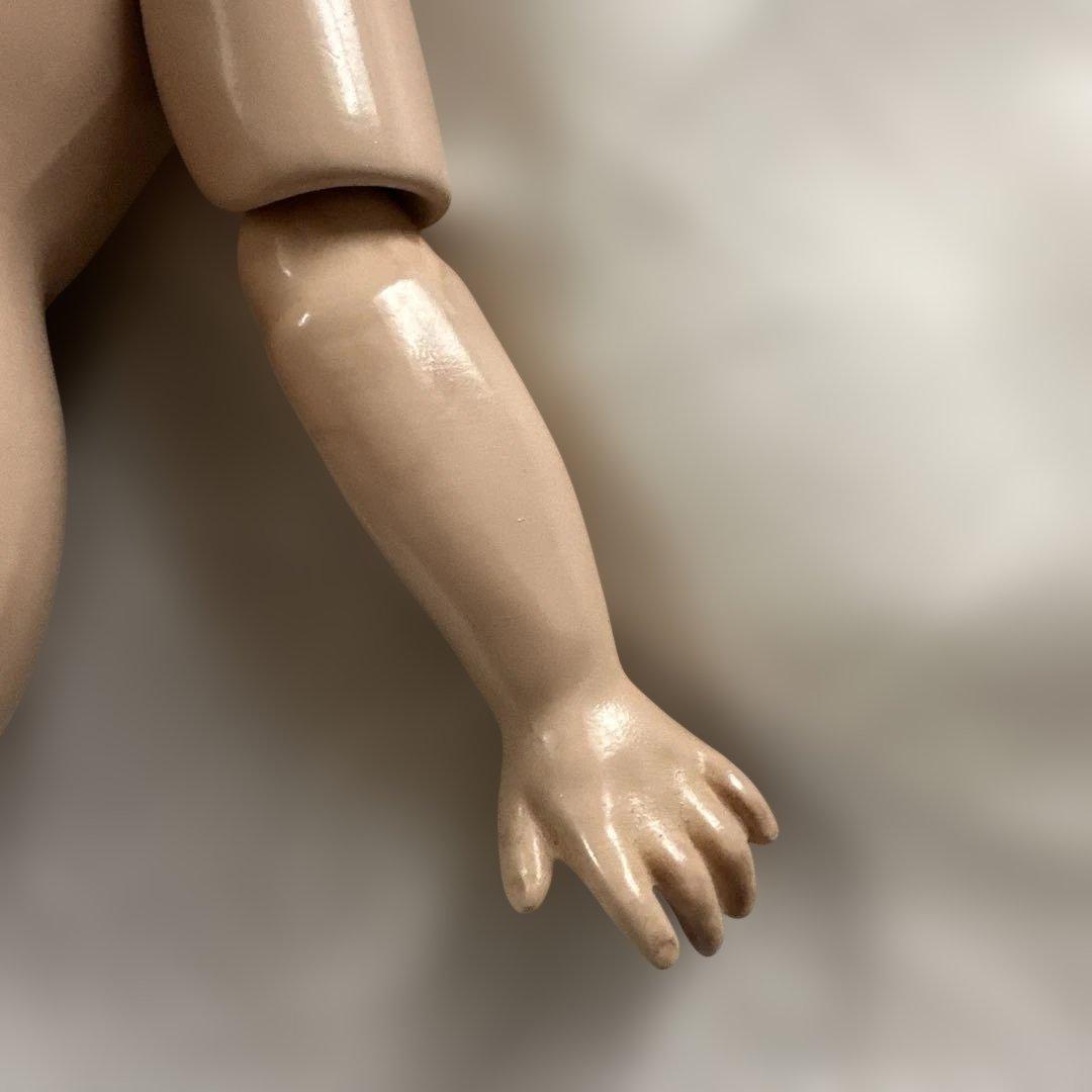 ビスクドール　ボディ　real seeley body USA