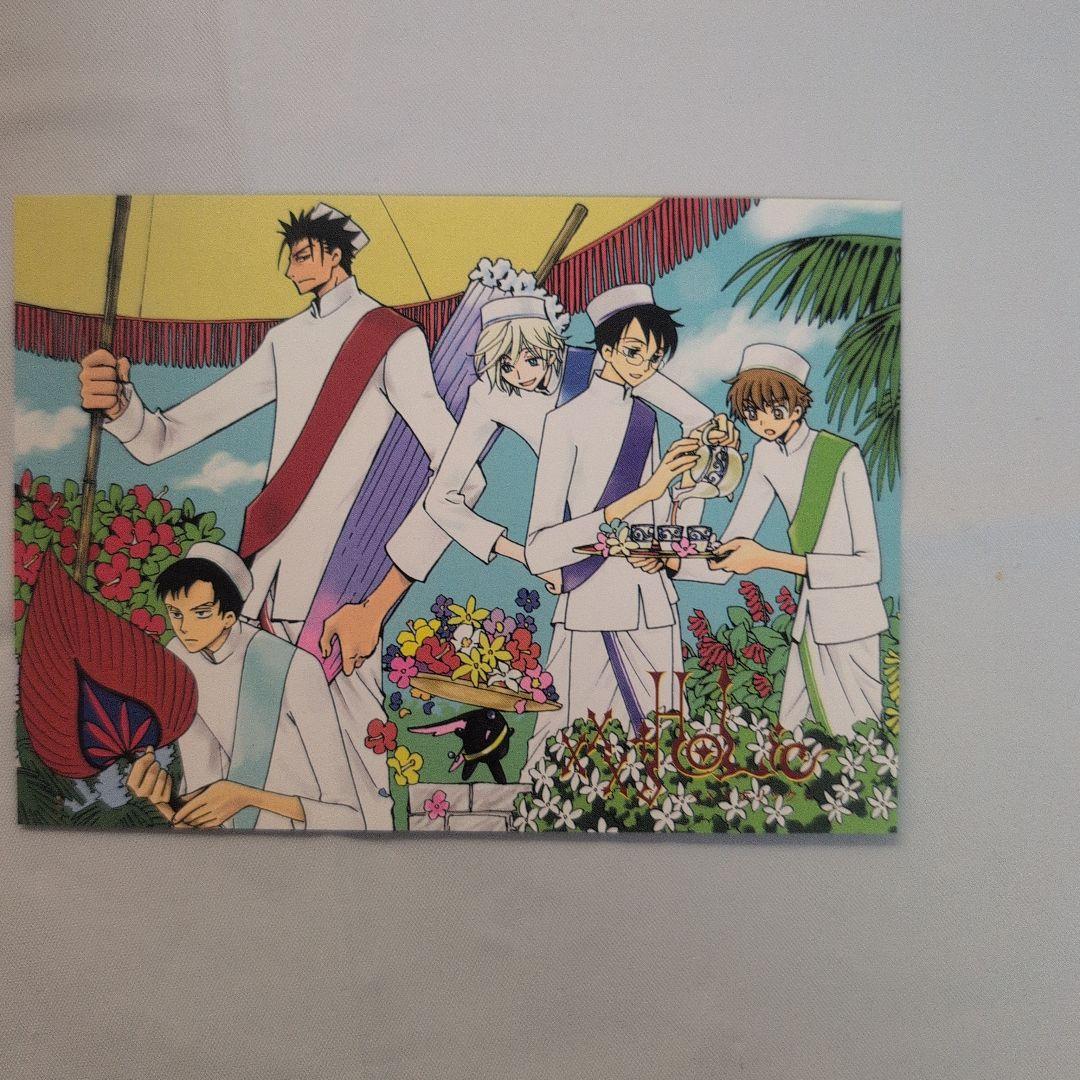 CLAMP ×××HOLiC 1-5巻セット コレクター商品 初版