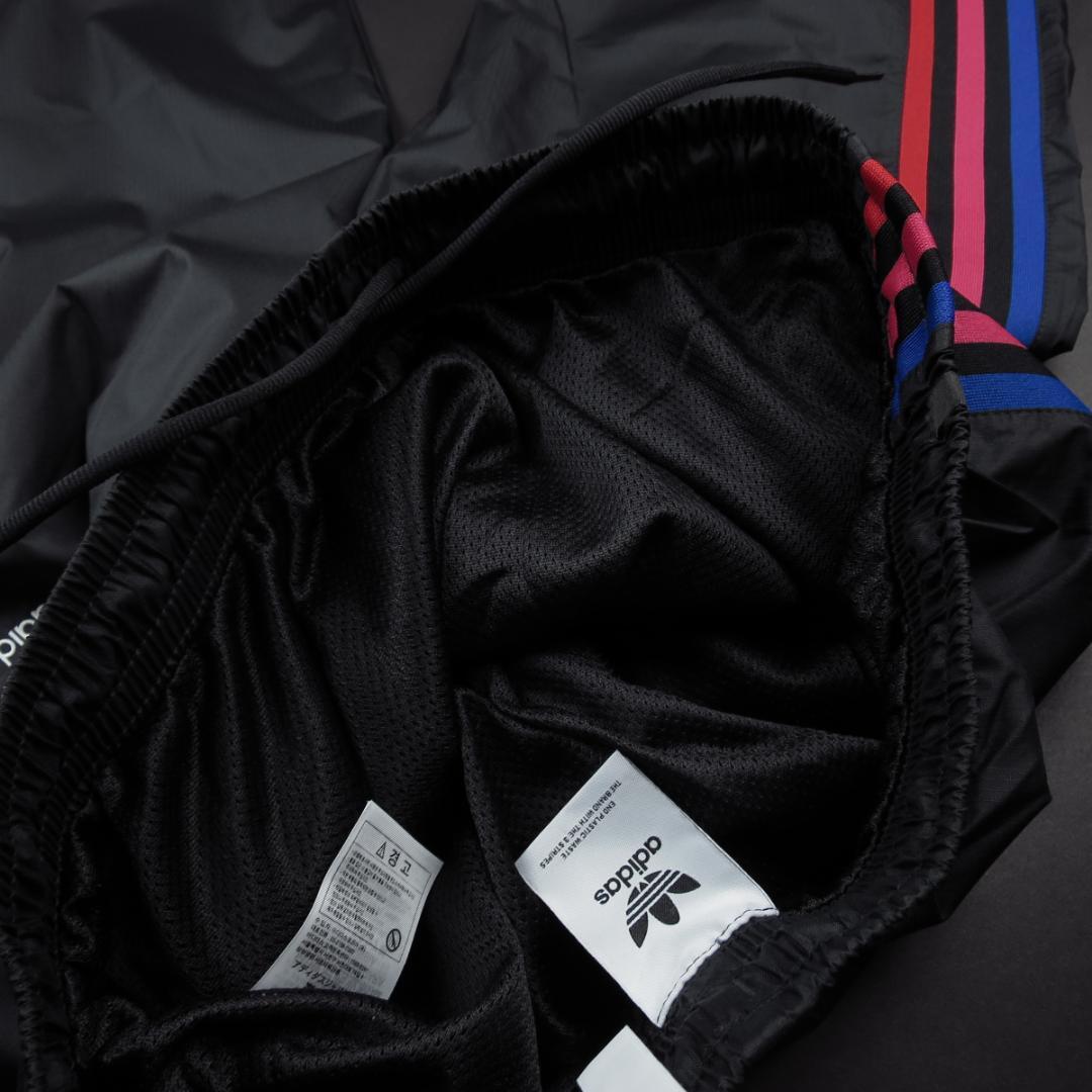 adidas originals 3Dトレフォイル 3ストライプ トラックパンツ