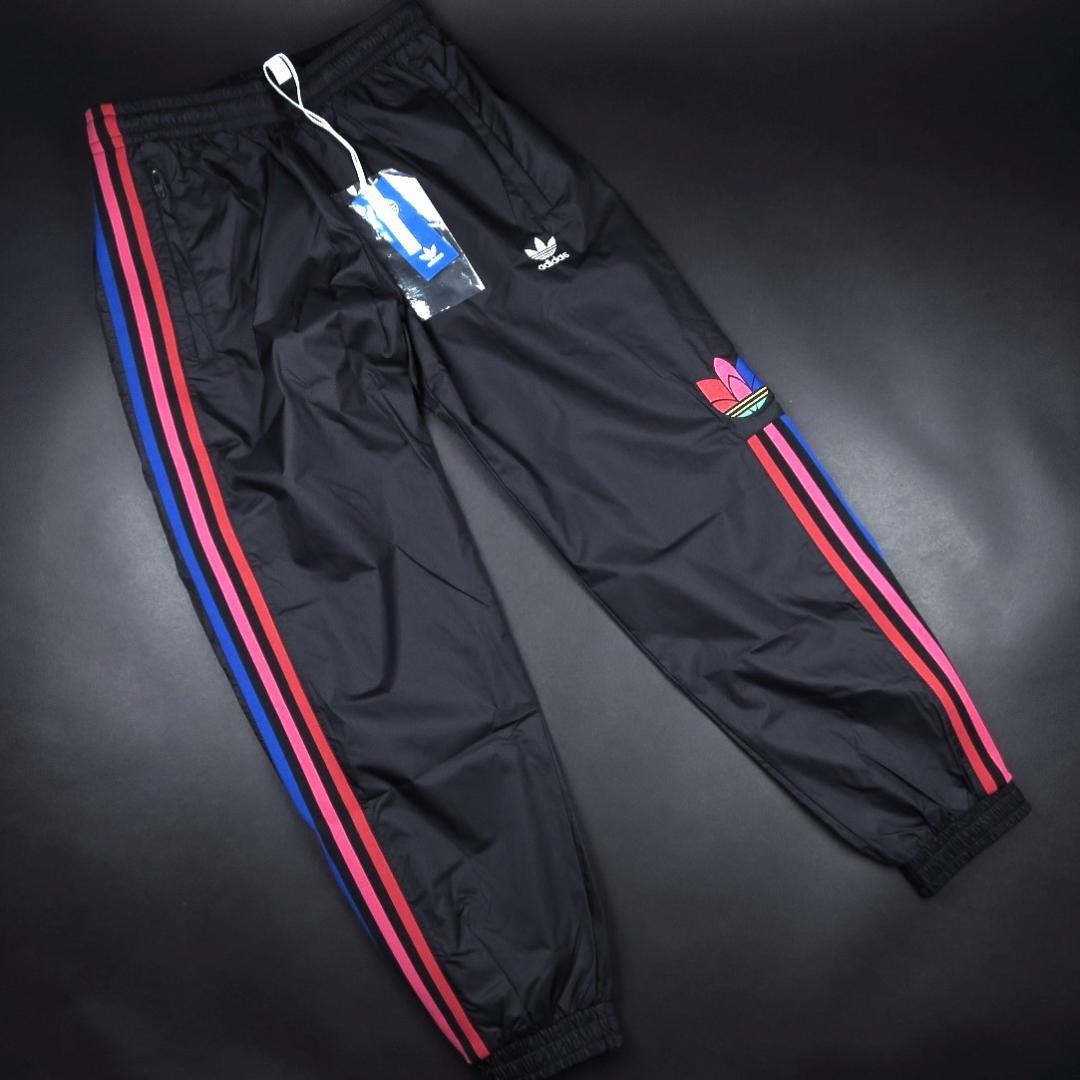 adidas originals 3Dトレフォイル 3ストライプ トラックパンツ