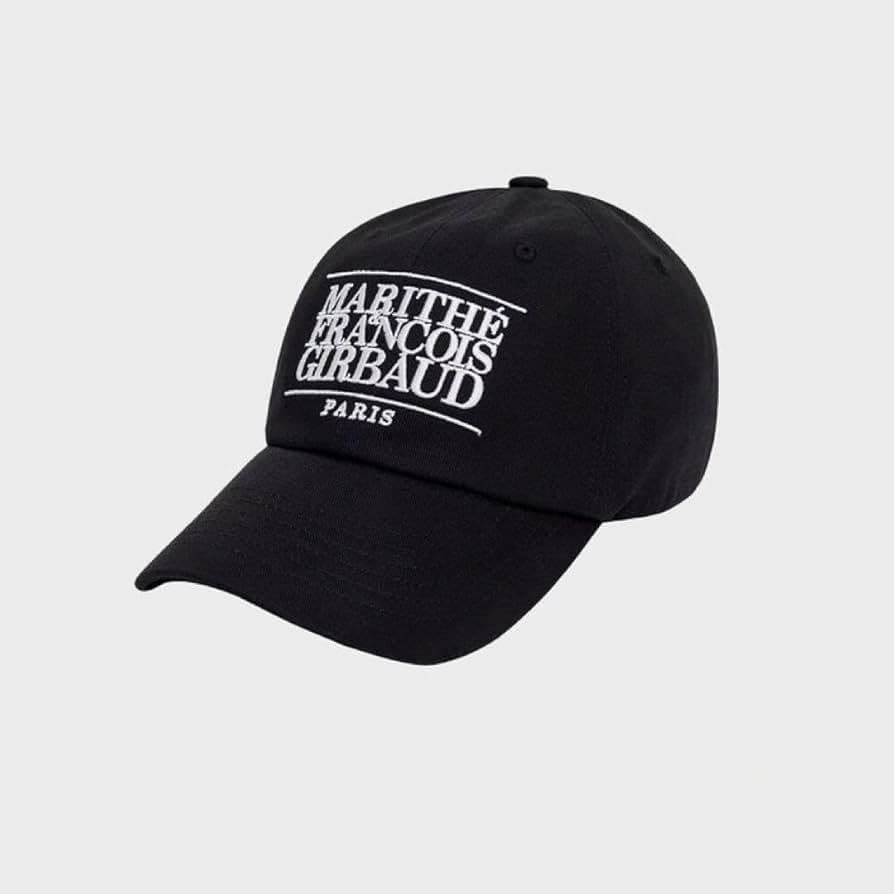 [週末値下］新品　マリテ　Tシャツ 黒 ＆ キャップ ユニセックス　店舗限定品
