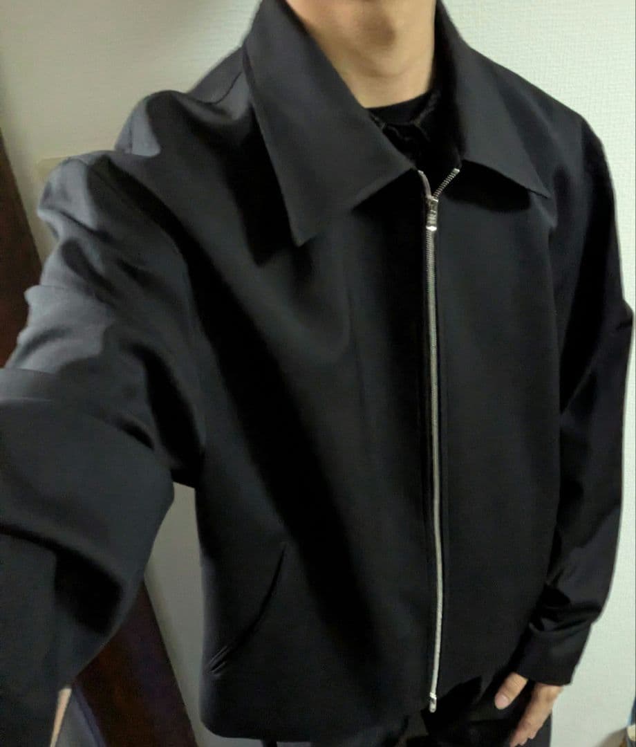 【正規品】OUR LEGAC MINI JACKET (ミニジャケット)48