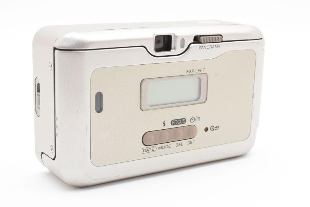 FUJIFILM 富士フィルム TIARA II 2 コンパクト フィルムカメラ