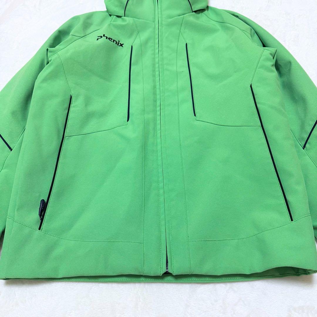 【フェニックス】美品 スキー スノボ ウェア 上下 セットアップ 140 キッズ